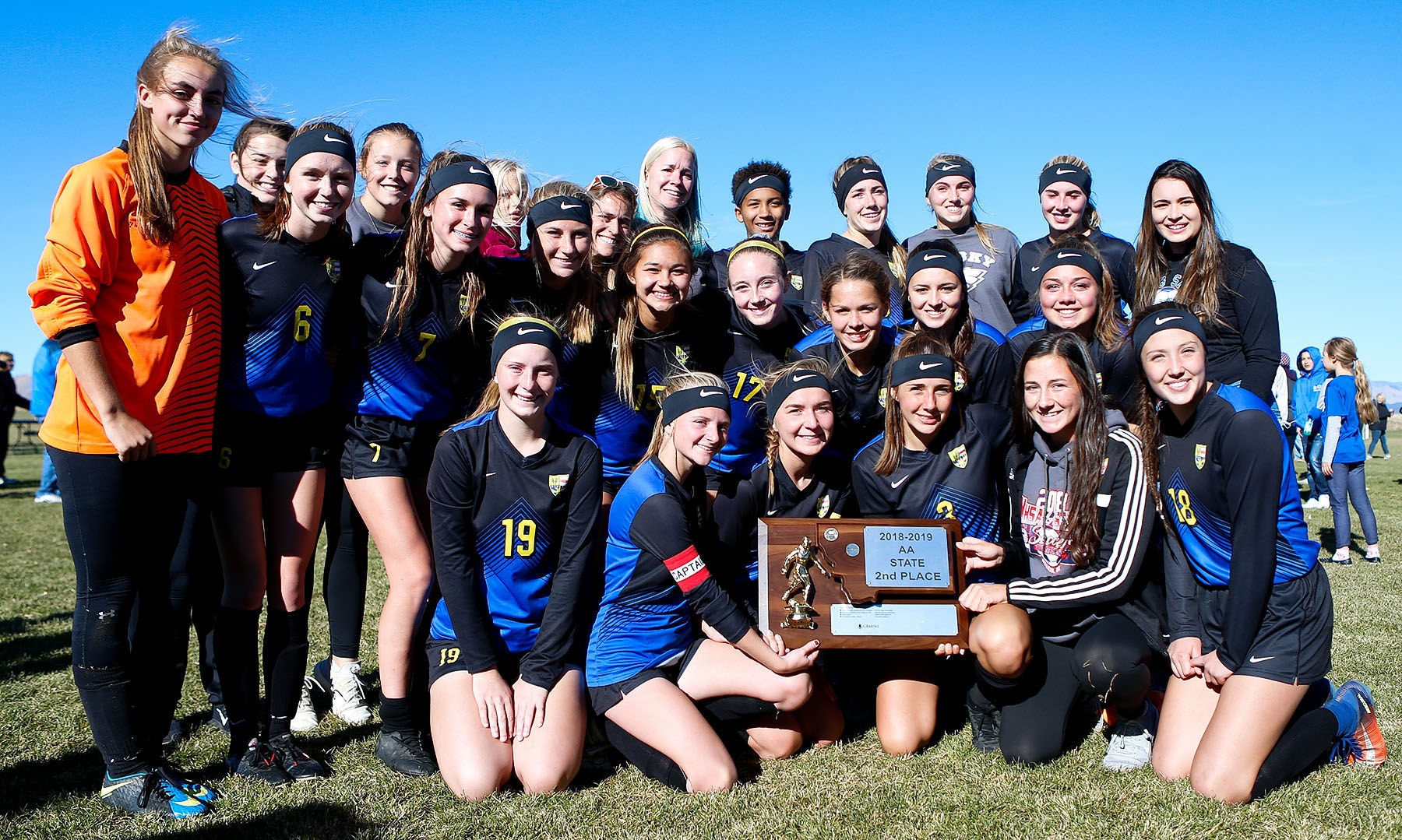 Missoula Big Sky boys soccer